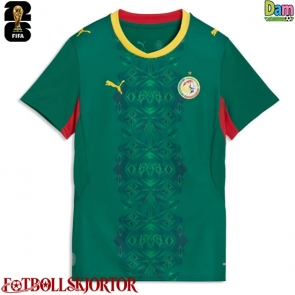 Senegal Bortatröja Dam VM 2026 Kortärmad